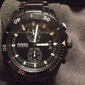 Men’s fossil watch
